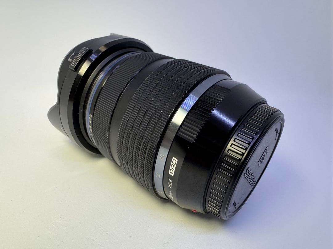 【ビクトル】M.ZUIKO ED 12-40mm f2.8 PRO