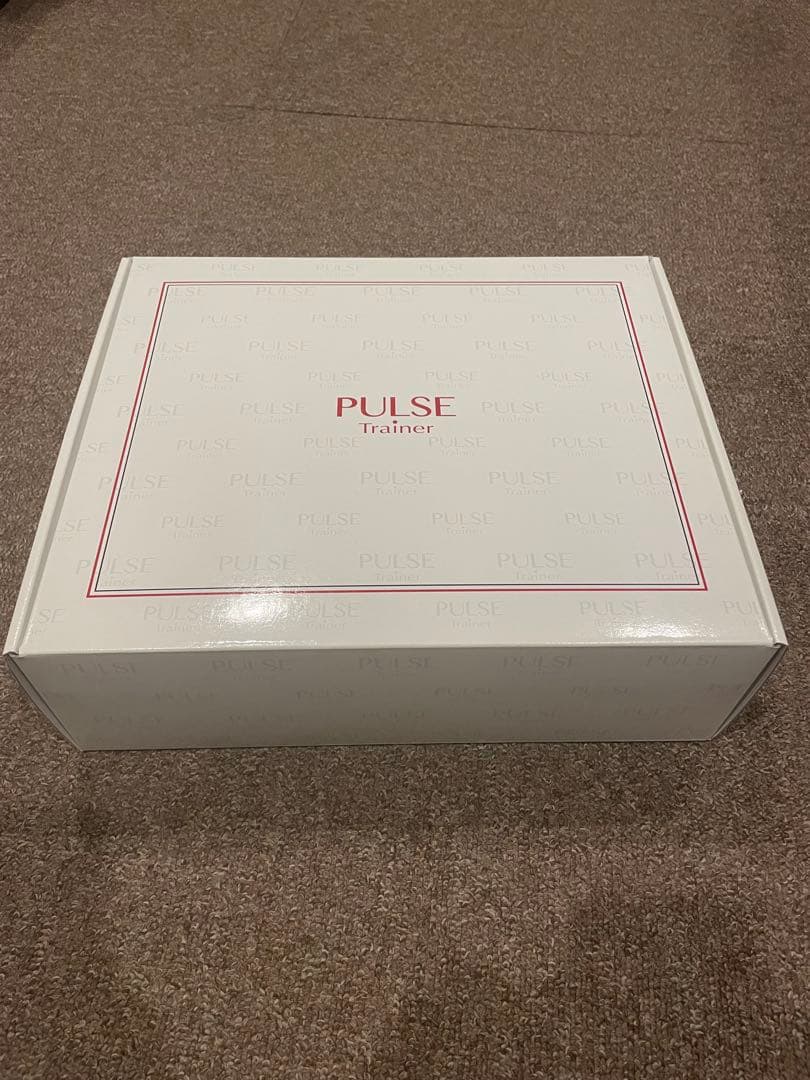 定価16万円？未使用パルストレーナー　pulse trainer マルタカ