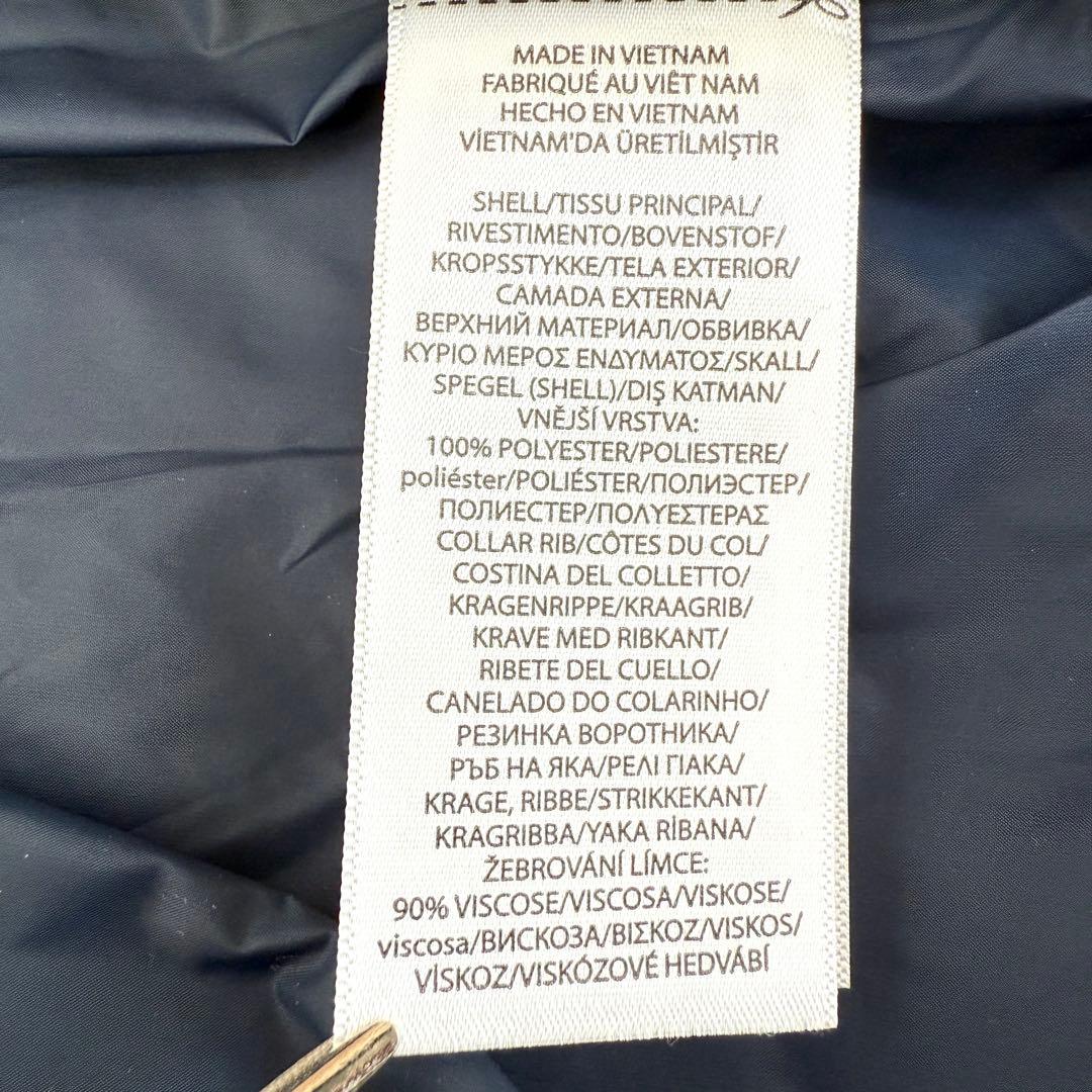 【希少✨】ポロラルフローレン ポニー刺繍ロゴ ボンバージャケット ネイビー XL