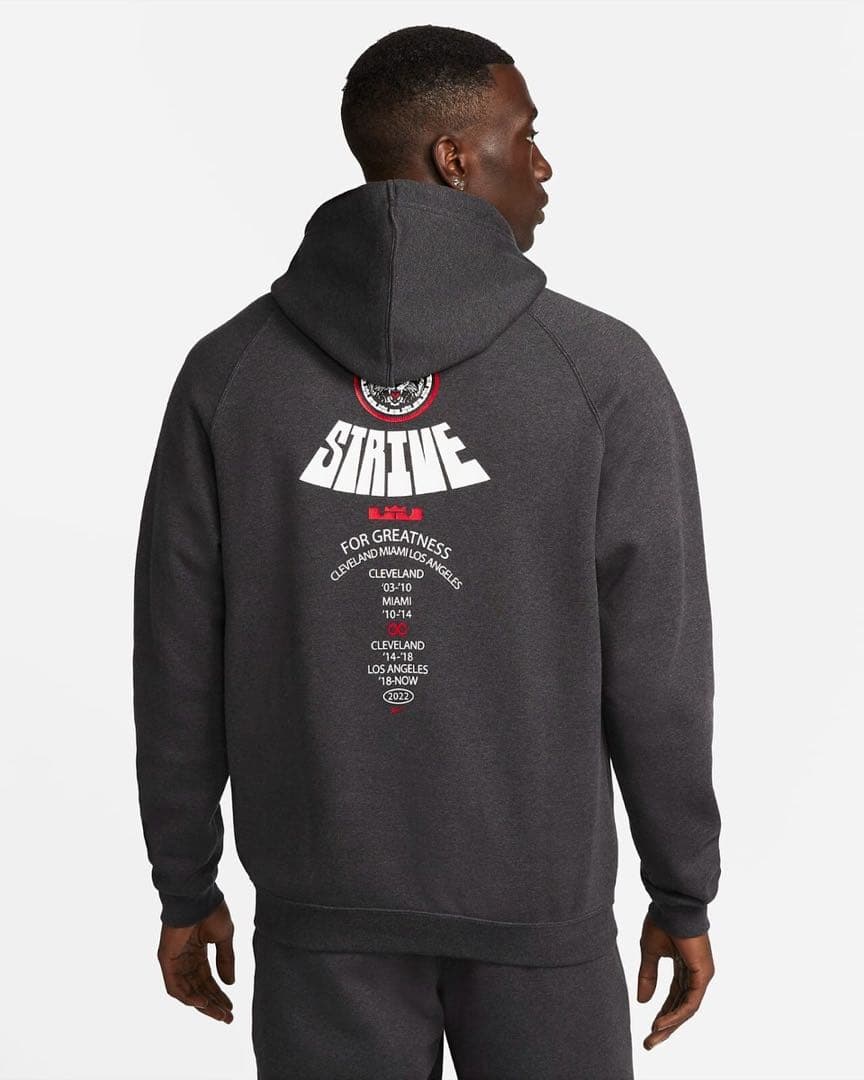 し*の様 Nike STRIVE FOR GREATNESS セットアップ レブ