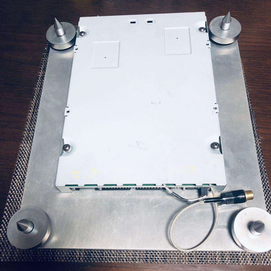 【high-end CD assembly4】KSS576A アロイダイキャスト