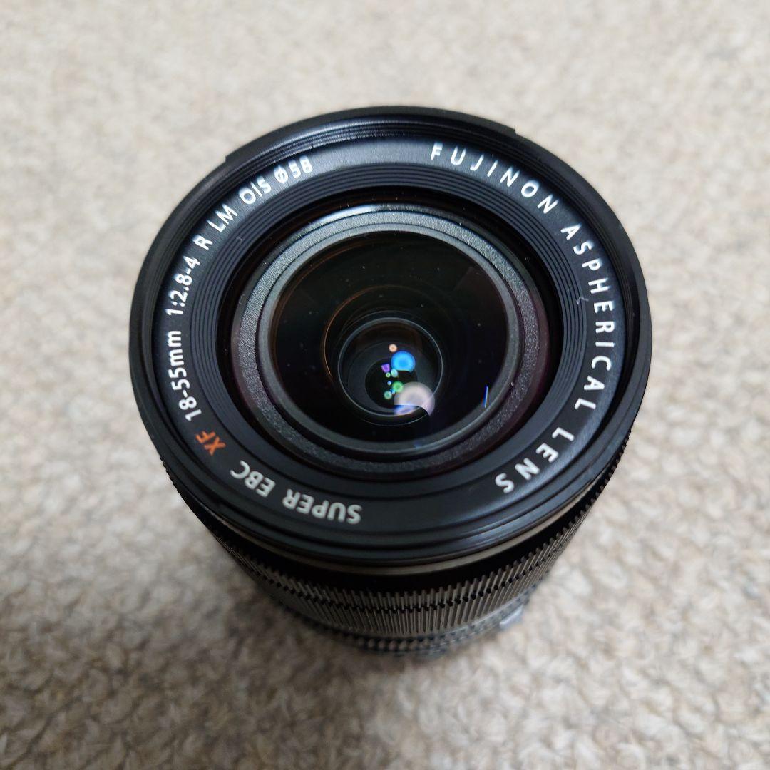レンズ(ズーム) Fujinon XF 18-55mm F2.8-4 R LM OIS