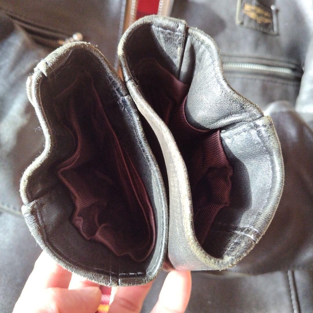 ルイスレザー ドミネーターTF 36　シープスキン