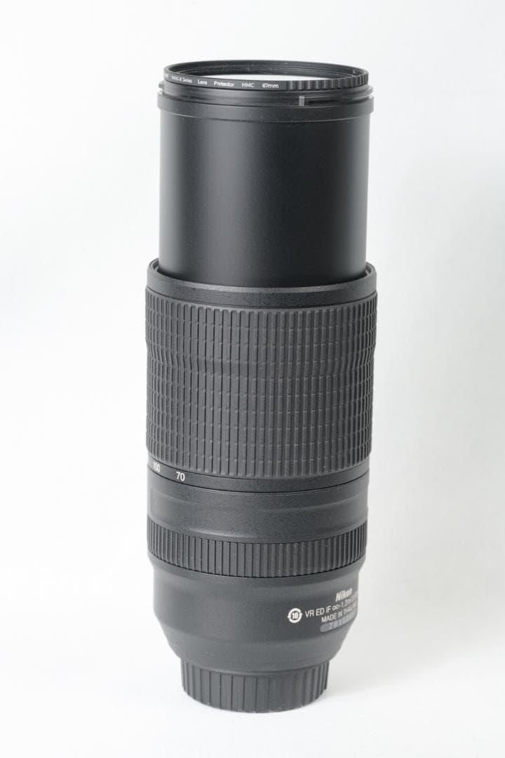 レンズ(ズーム) Nikon AF-P NIKKOR 70-300mm f/4.5-5.6E ED