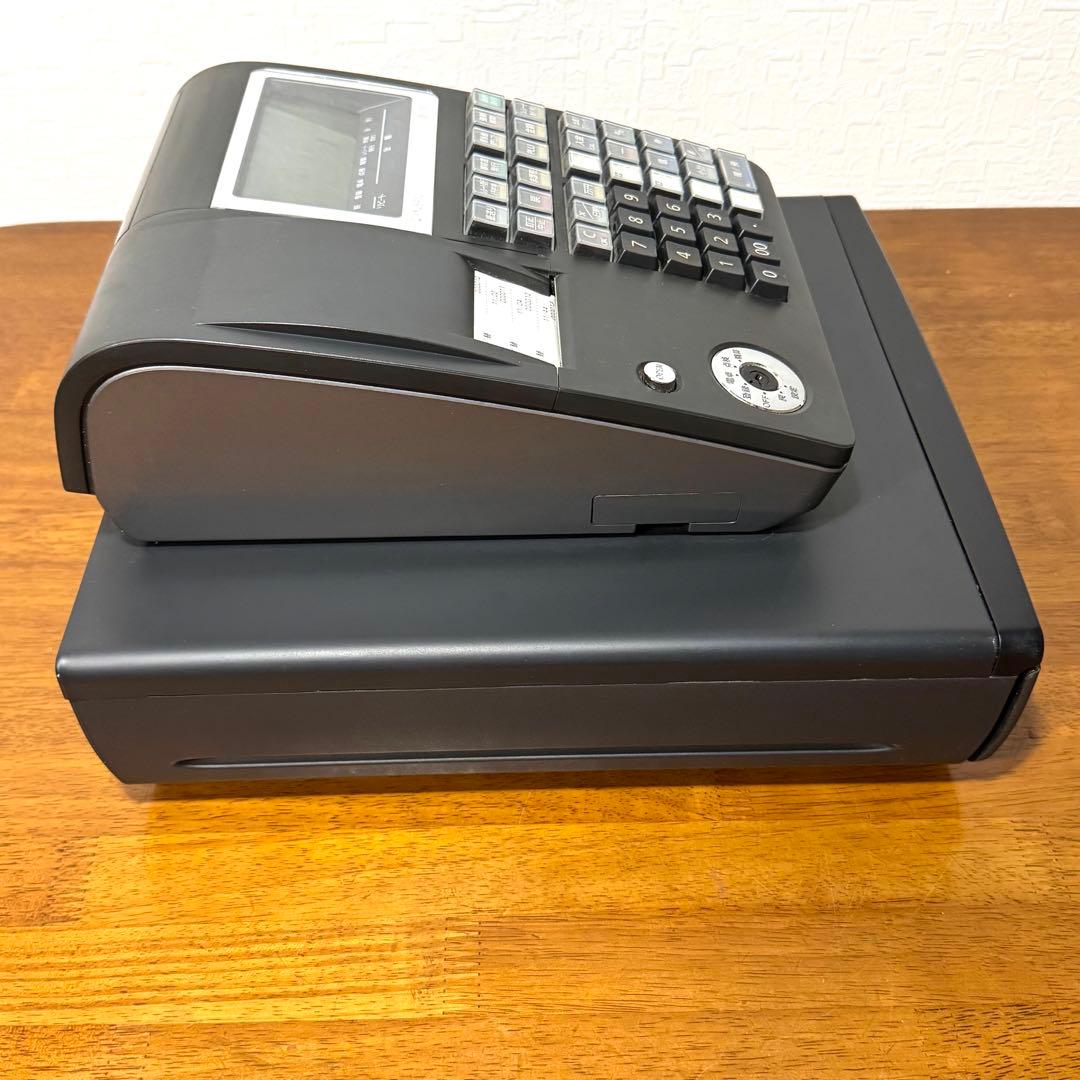 CASIO カシオ TE-300 レジスター