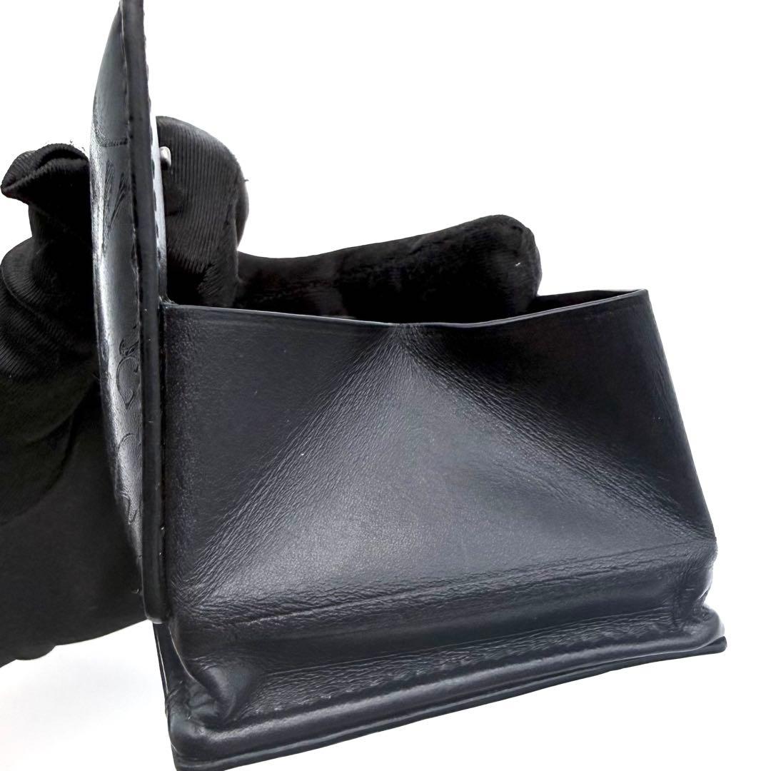 【美品】BERLUTI ベルルッティ　KHAYA ケース　カリグラフィ