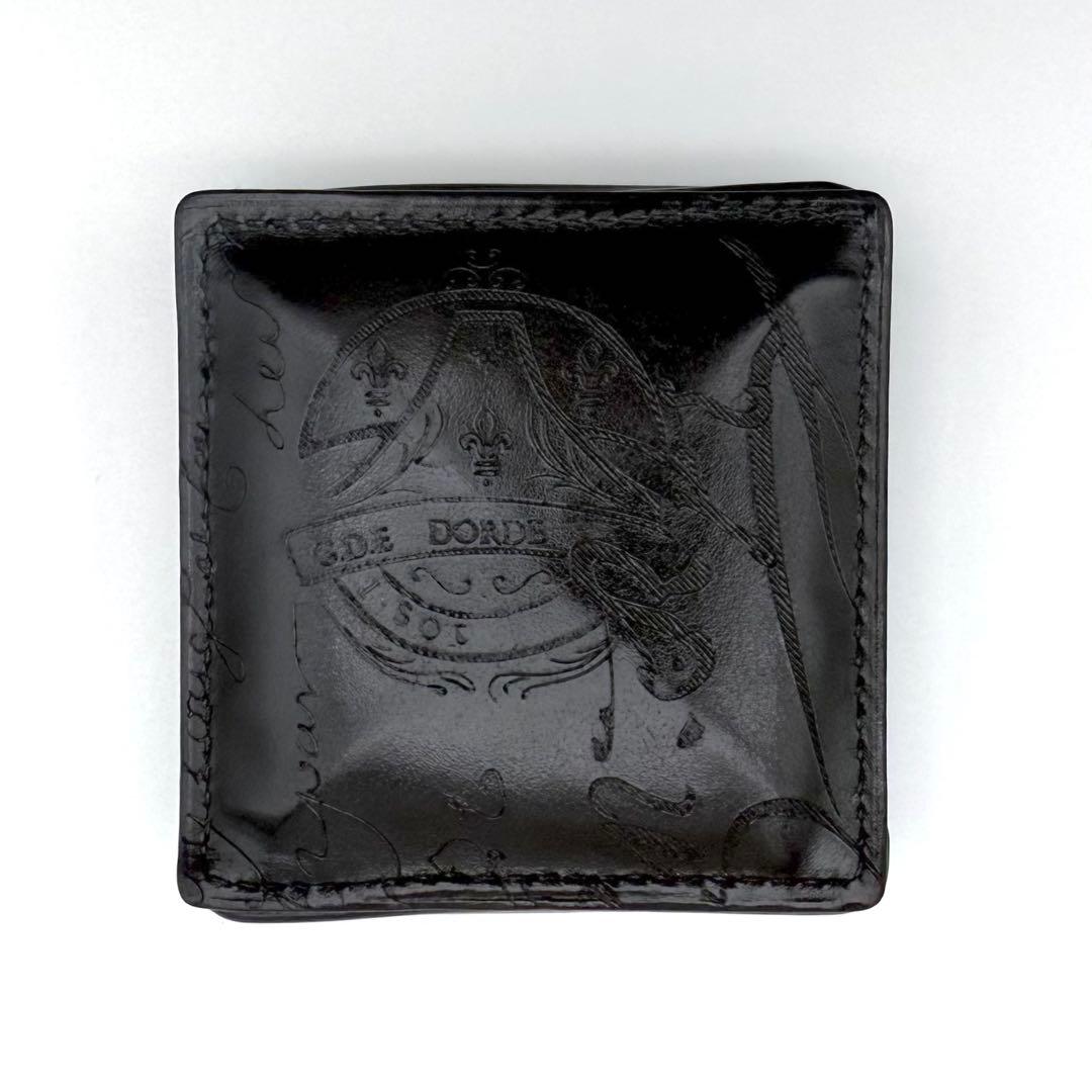 【美品】BERLUTI ベルルッティ　KHAYA ケース　カリグラフィ