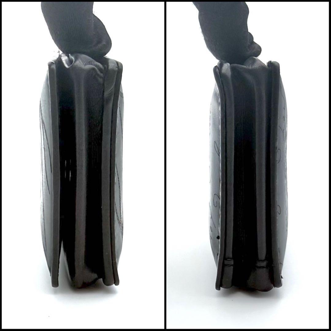 【美品】BERLUTI ベルルッティ　KHAYA ケース　カリグラフィ