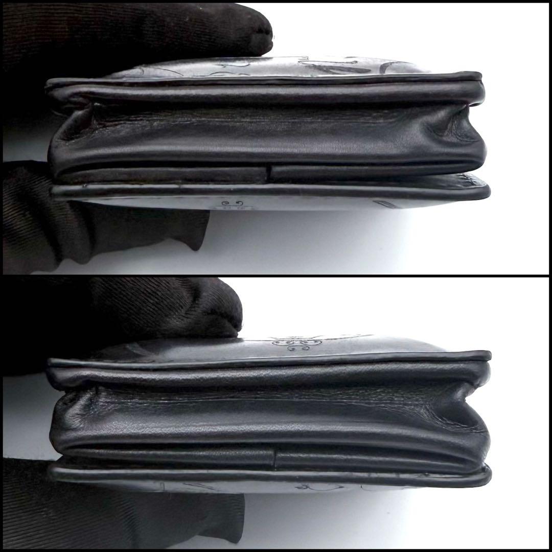 【美品】BERLUTI ベルルッティ　KHAYA ケース　カリグラフィ