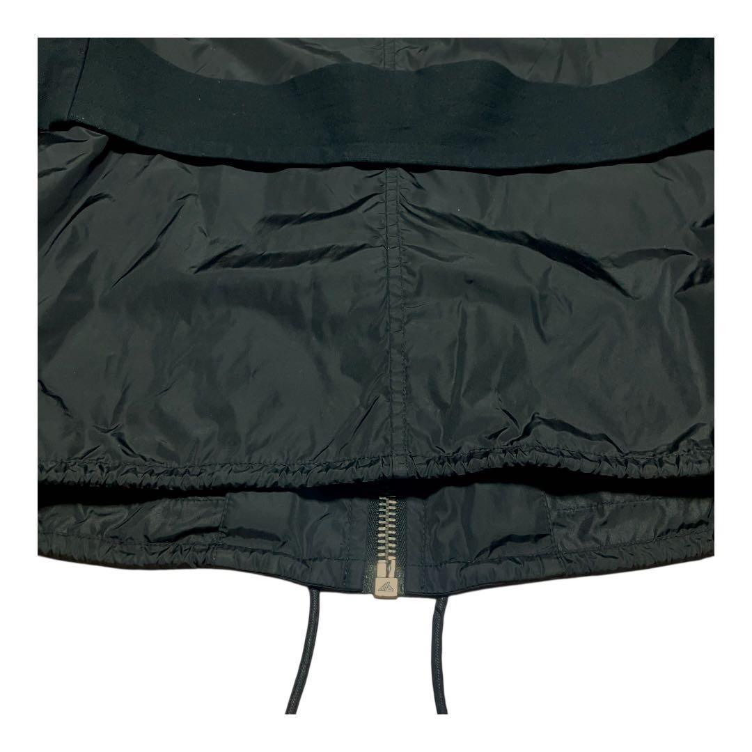 【希少】コレクション　アレキサンダーワン　ジャケット　異素材ドッキング　y2k