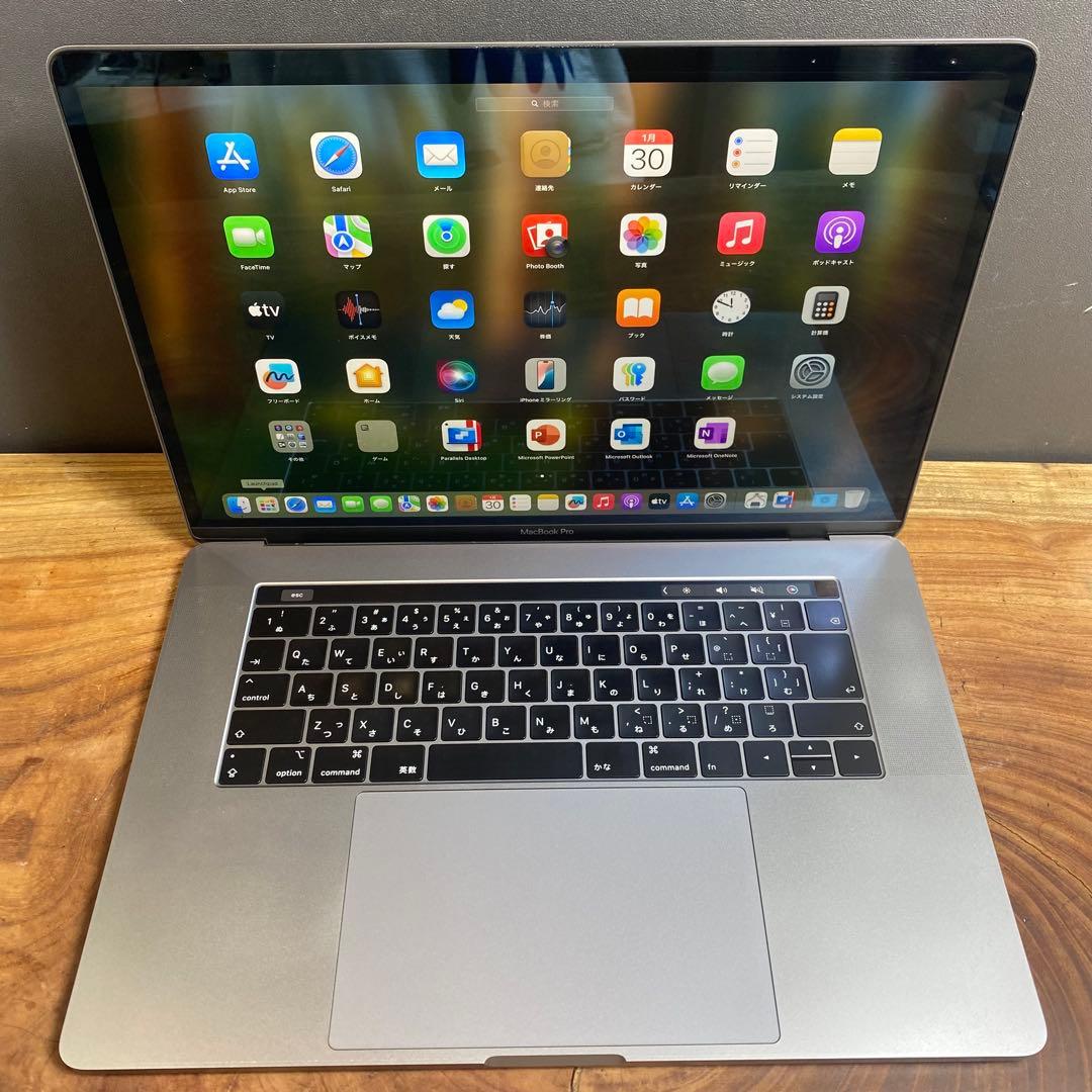 ［良品］Apple MacBook Pro 15inch 2019/327