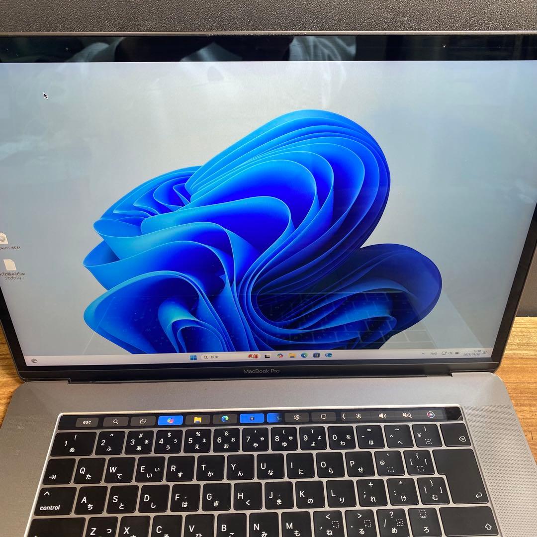 ［良品］Apple MacBook Pro 15inch 2019/327
