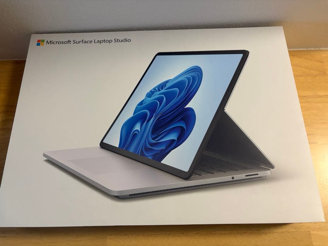 Windowsノート本体 SurfaceLaptopStudio RTX 3050 Ti 2TB 32GB
