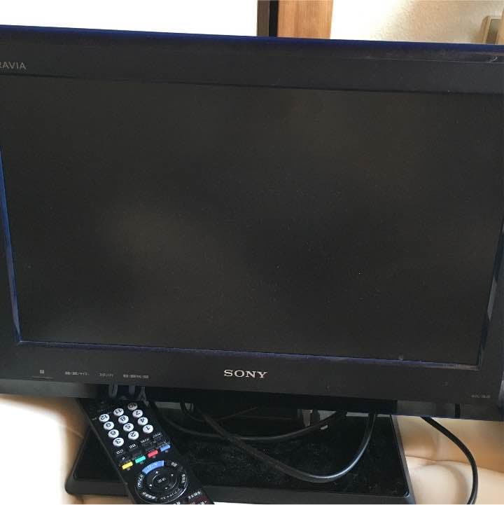 テレビ  SONYKDL-19J5
