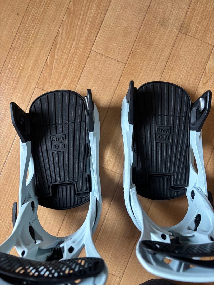 BURTON ジェネシス レディース Mサイズ ステップオン