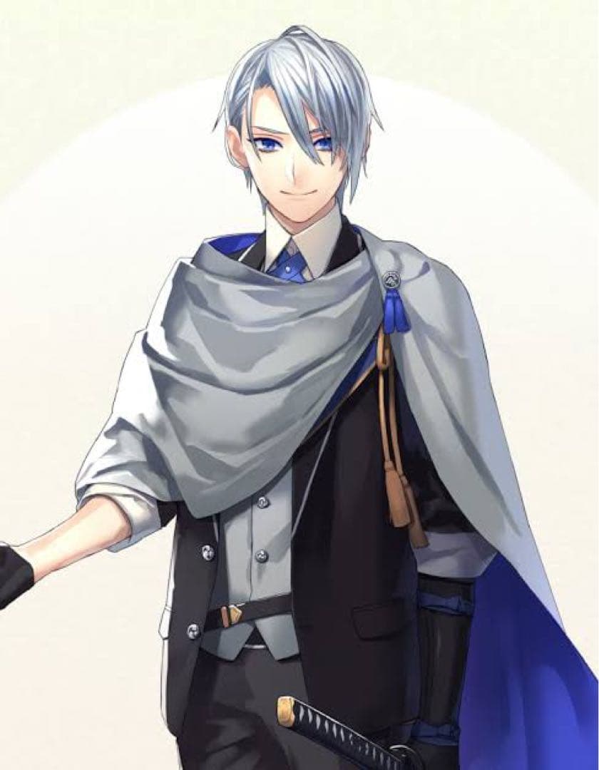 Kita96様 ウィッグオーダー 専用ページ【山姥切長義】