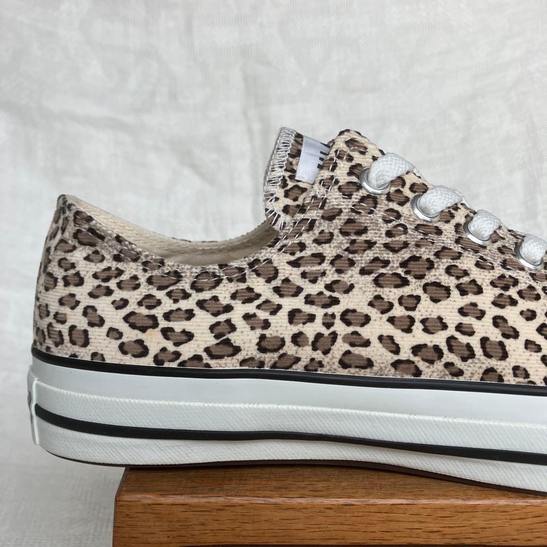 デッドストック 90s 00s コンバース オールスター アニマル 日本製