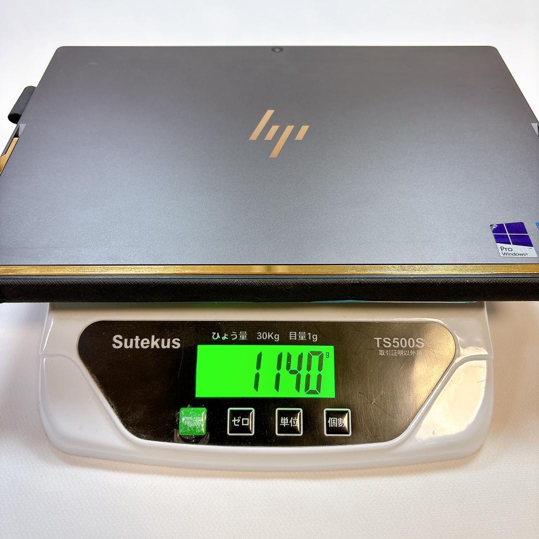 ★3K高画質★2in1 タッチ Spectre x2 16GB 1TB_864