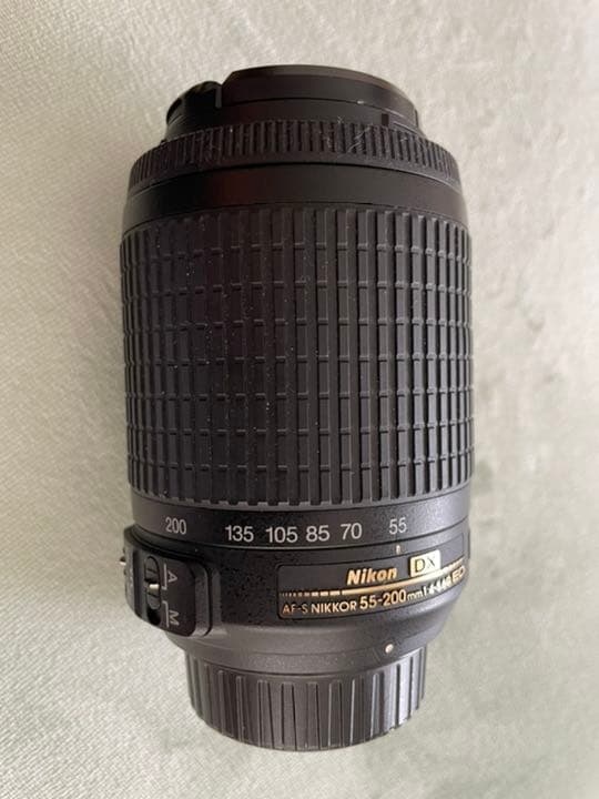 その他 Nikon AF-S DX VR 55-200F4-5.6G IF-ED