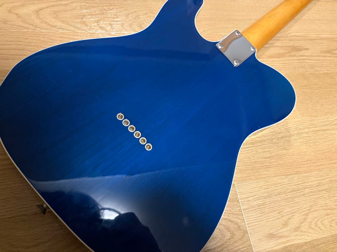 ギター Fender Japan TL62B OLB