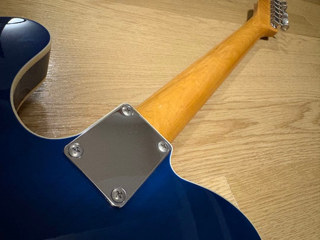 ギター Fender Japan TL62B OLB