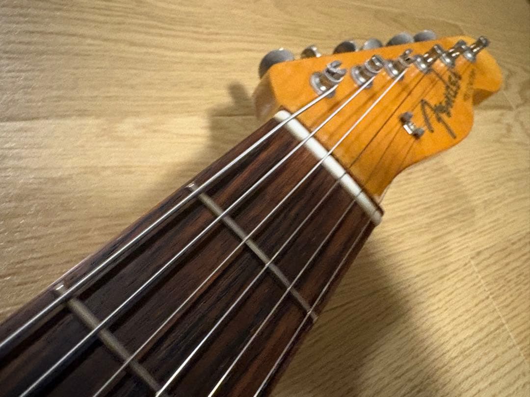 ギター Fender Japan TL62B OLB