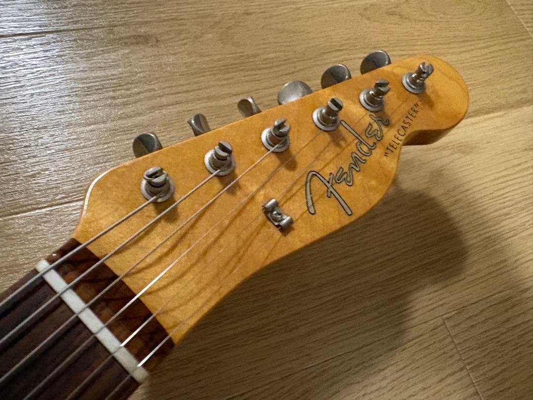 ギター Fender Japan TL62B OLB