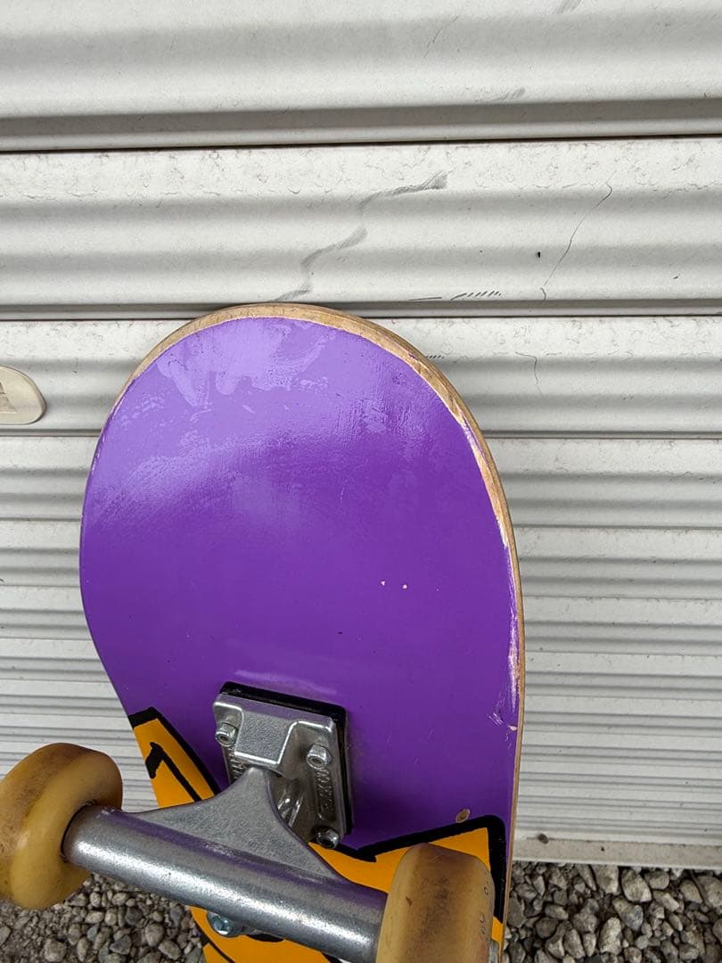 MEOW SKATEBOARDS スケートボード