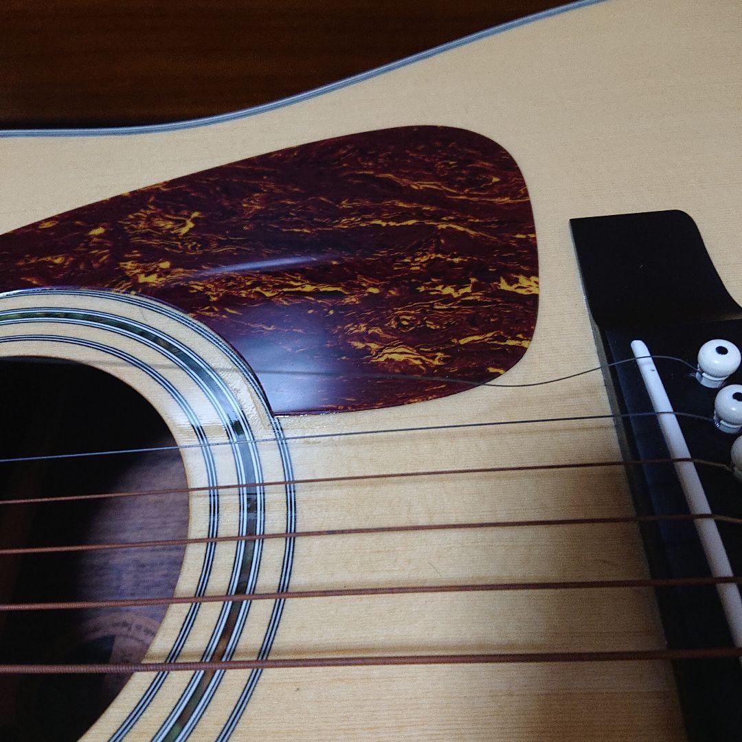 Morris アコースティックギター ジャンク