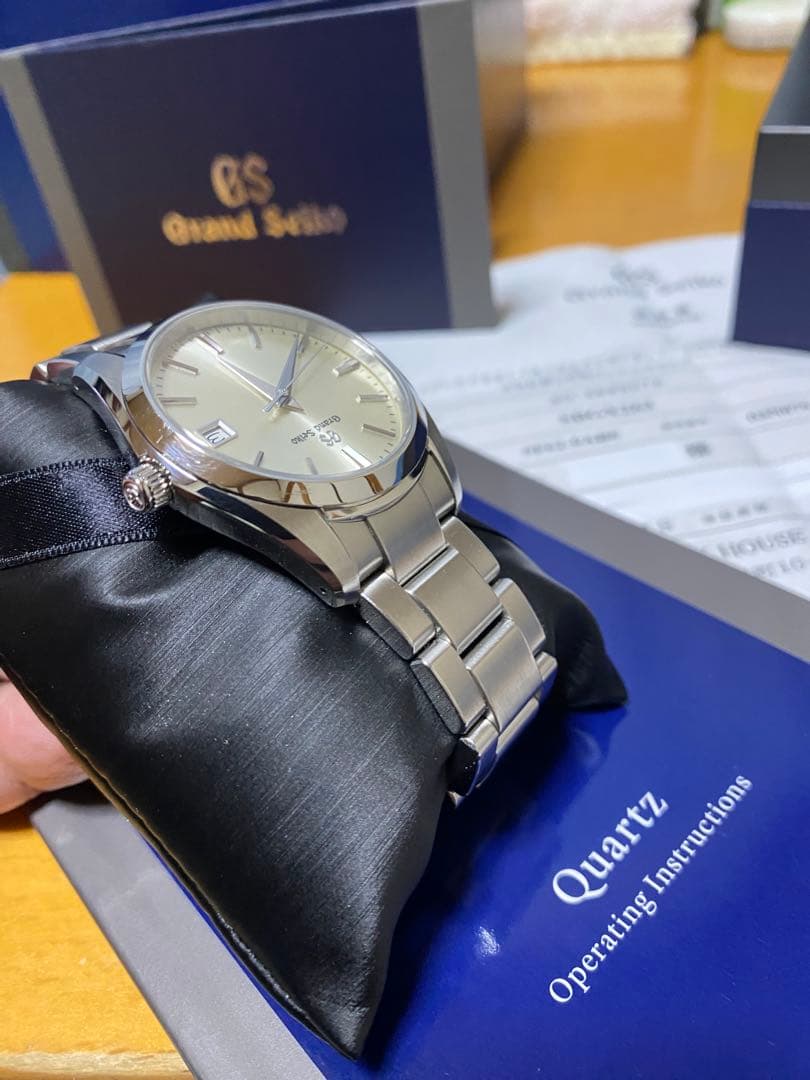 グランドセイコーSBGX263