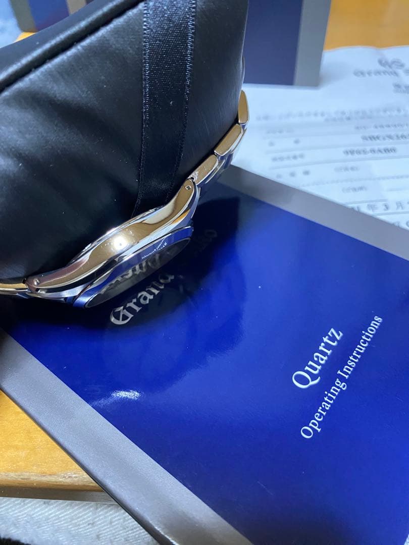 グランドセイコーSBGX263