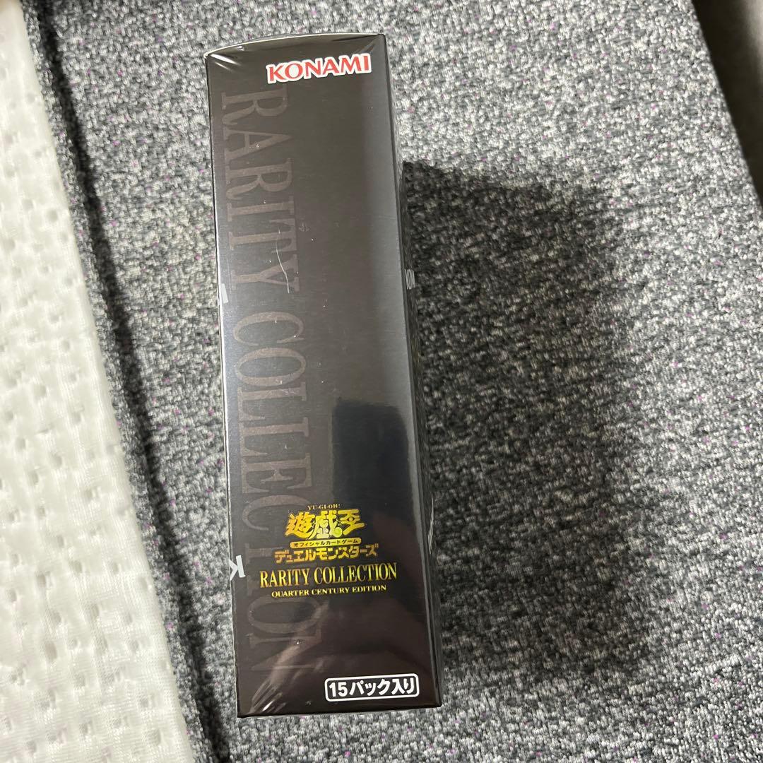 遊戯王　BOX 4種セット
