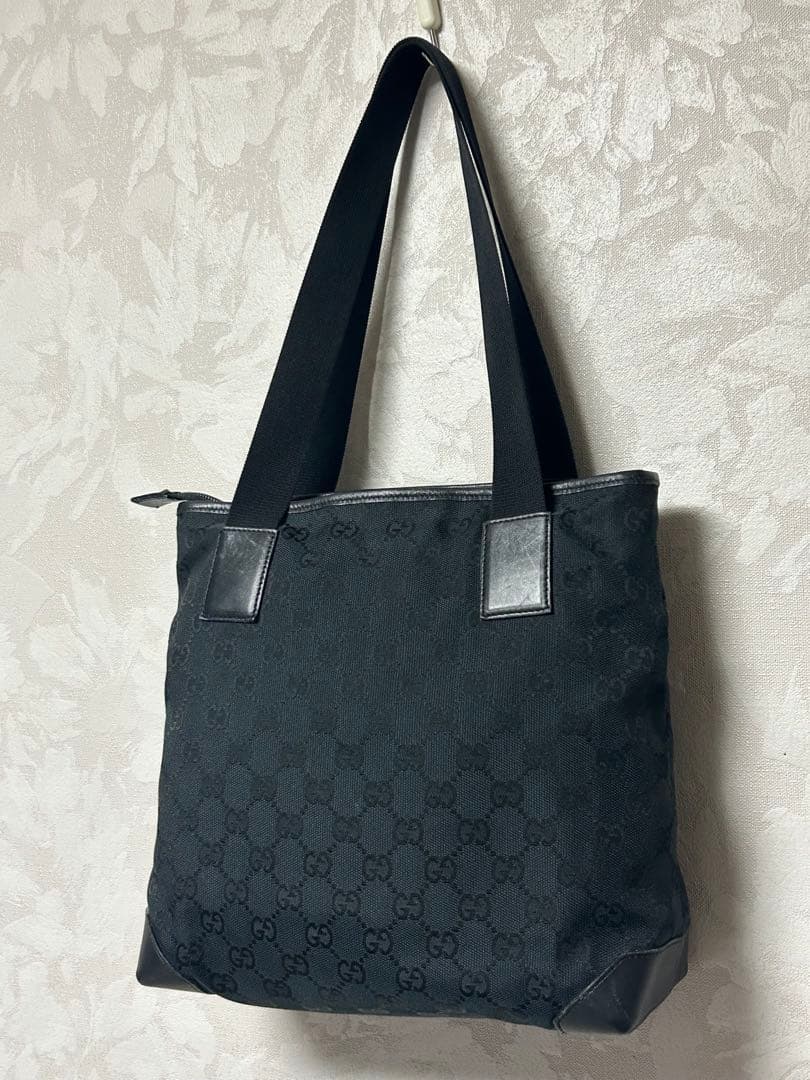 GUCCI グッチ GG柄 トートバッグ バッグ オールドグッチ