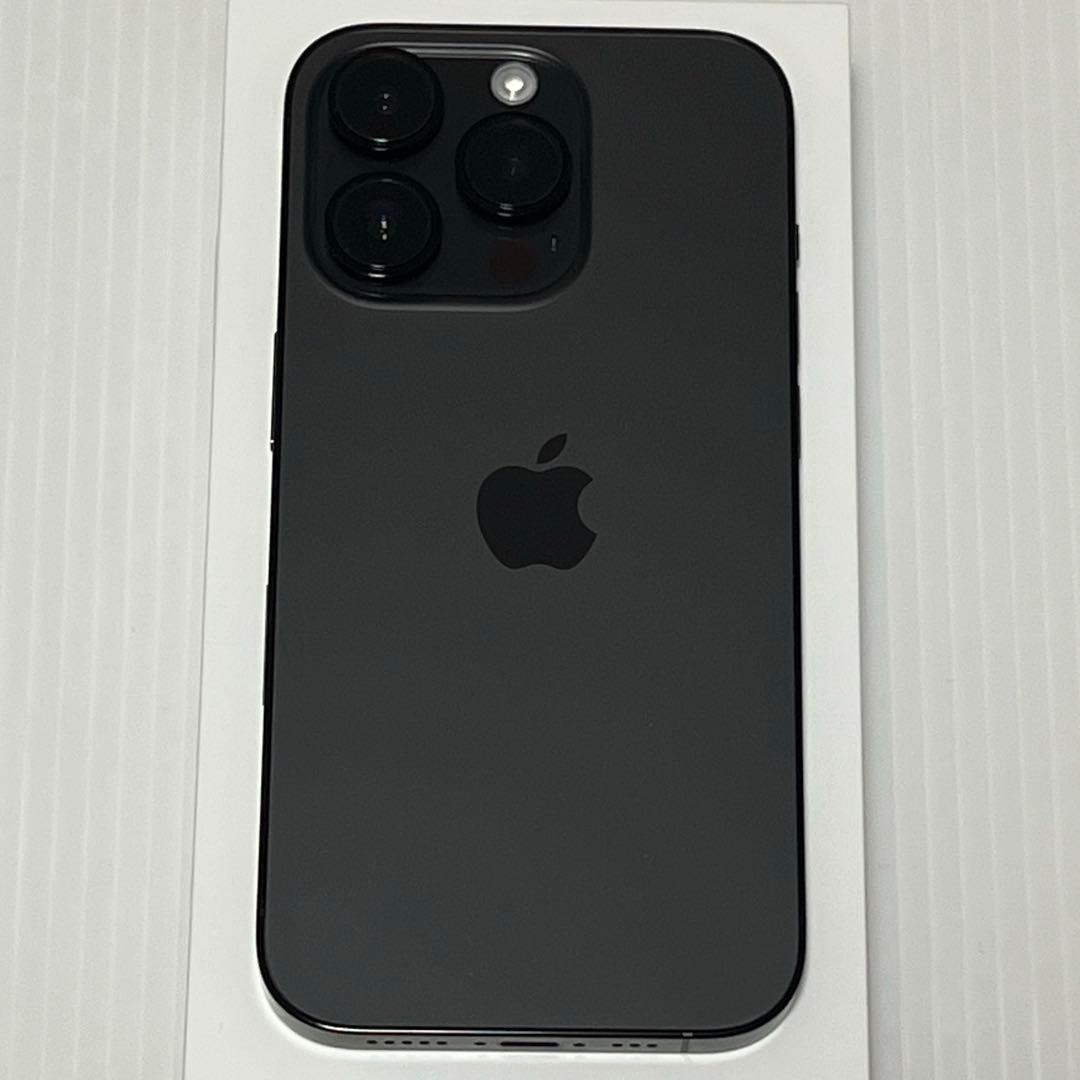 iPhone14Pro 128GB SIMフリー 本体 バッテリー容量100%