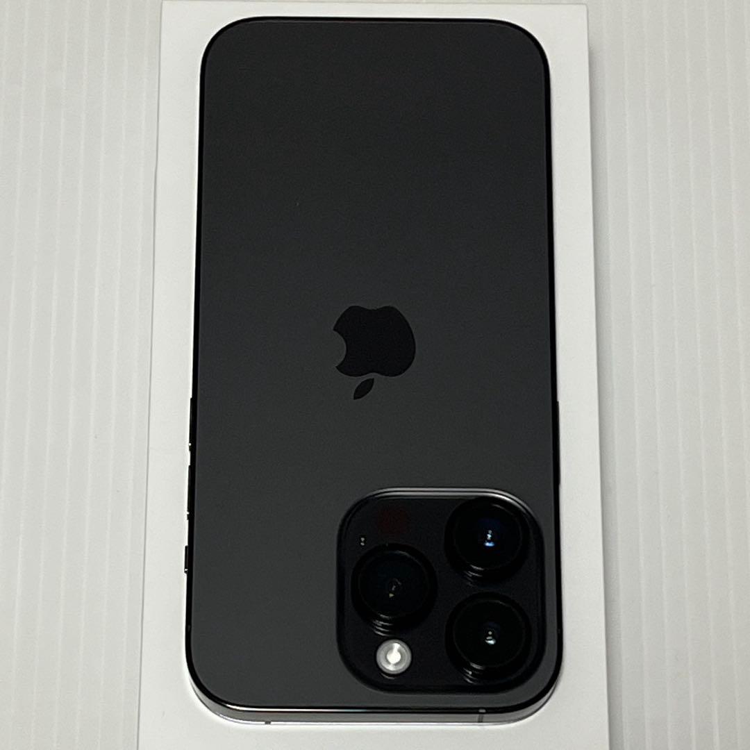 iPhone14Pro 128GB SIMフリー 本体 バッテリー容量100%