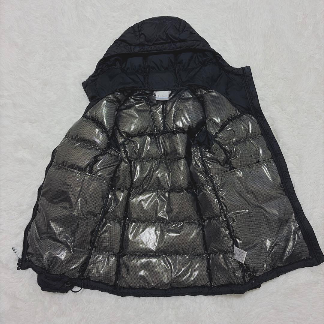 【完売品】コロンビア センテニアルクリーク ダウンジャケット L 867