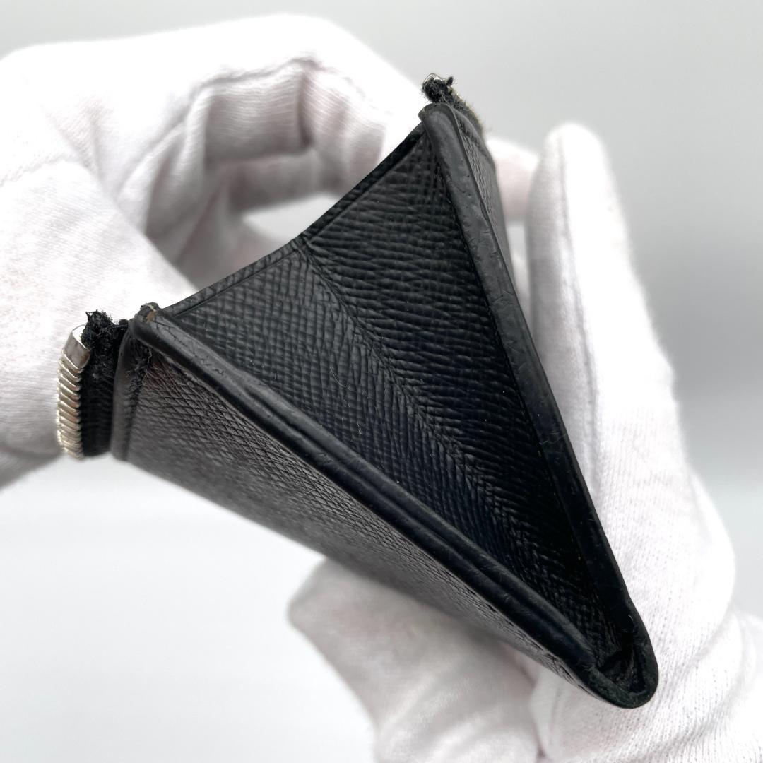 正規品 18年製 美品 ルイヴィトン タイガ ポルトモネ ジュール MB4148