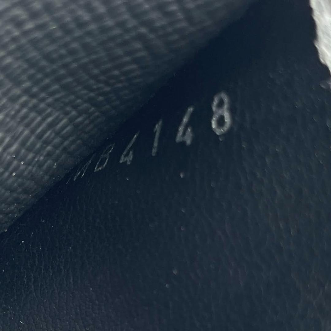 正規品 18年製 美品 ルイヴィトン タイガ ポルトモネ ジュール MB4148