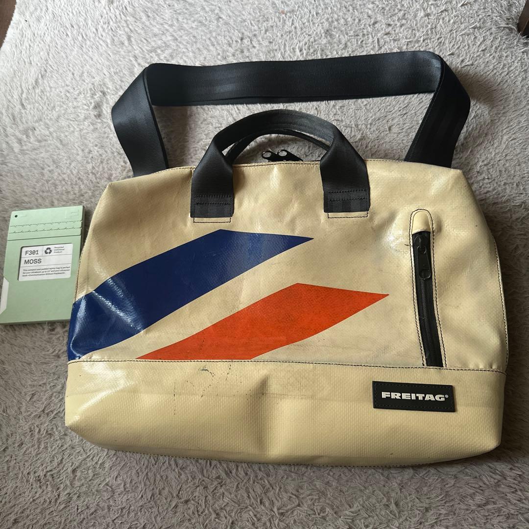 FREITAG F301 MOSS 美品　ブリーフケース