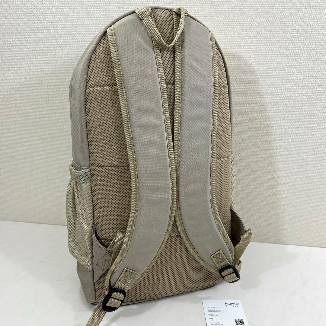 イントキシック　intoxic. No.371 リュック・バックパック　ベージュ