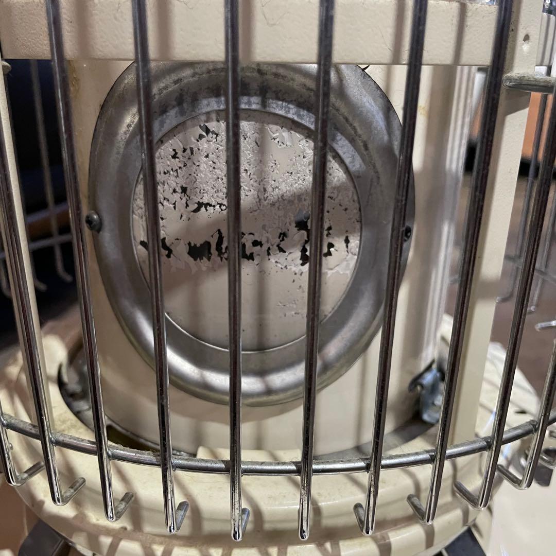 Aladdin アラジン ブルーフレームヒーター BF3905 ホワイト 白