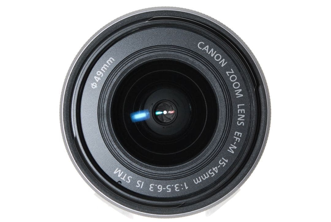 ✨極美品✨Canon キャノン EOS M10❤️超小型軽量ミラーレス！