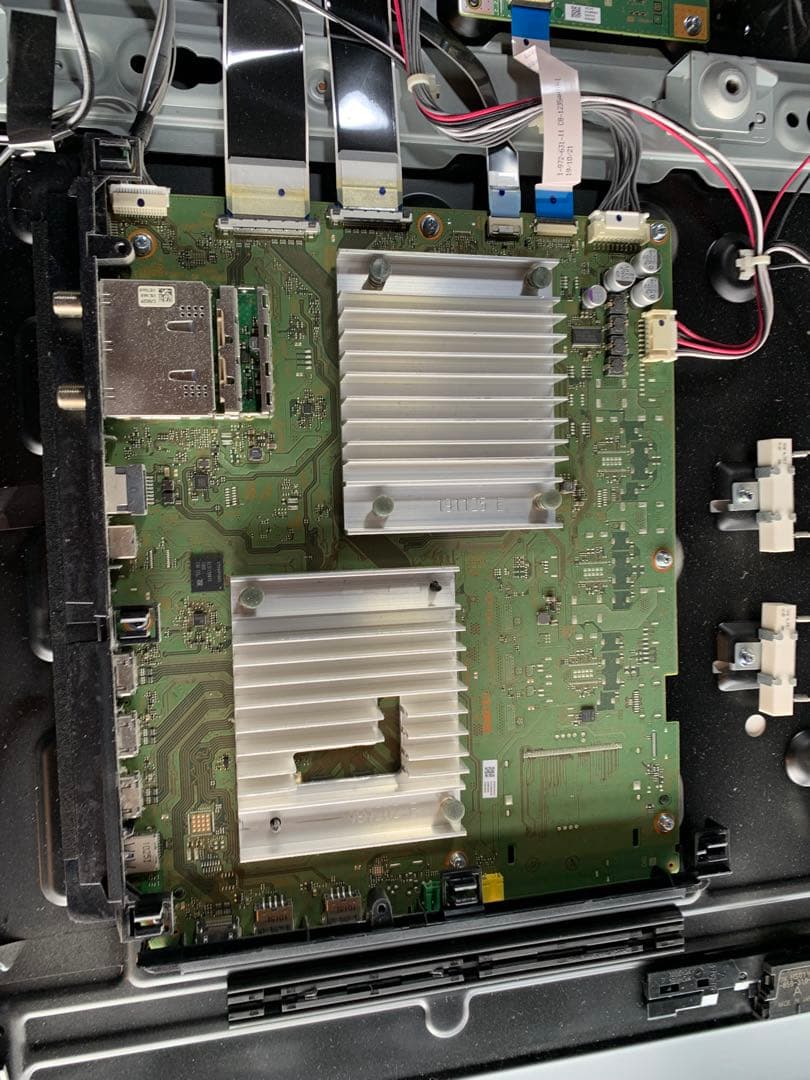 ソニー 55V型 液晶 テレビ ブラビア KJ-55X9500G基盤セット