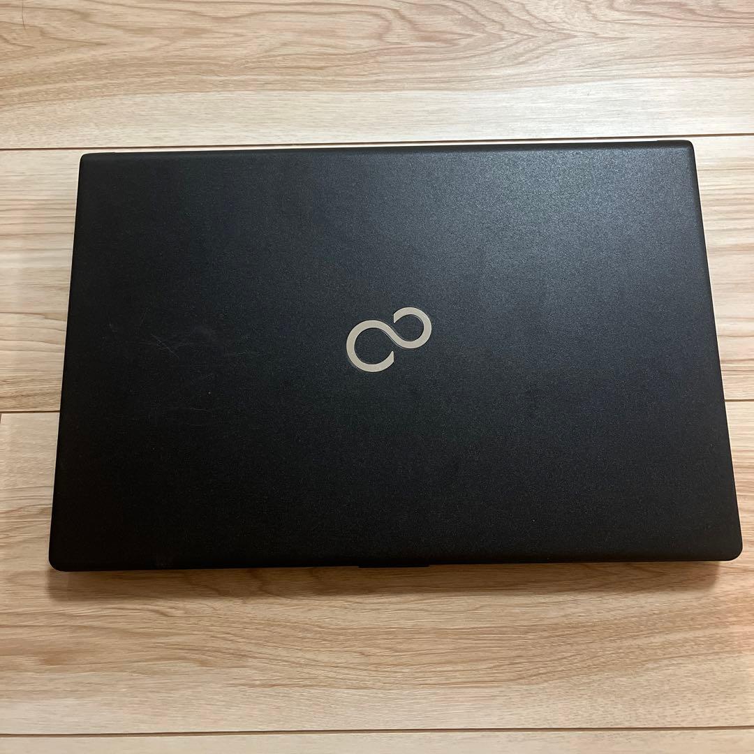 富士通 LIFEBOOK S937/S 本体/充電ケーブル付き