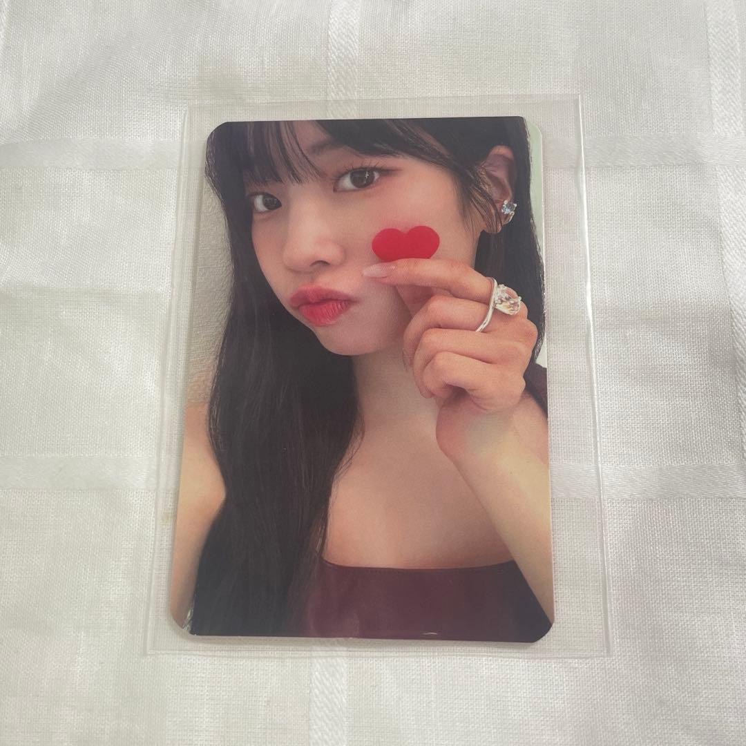 TWICE Strategy sound waveダヒョン　特典　ラキドロ