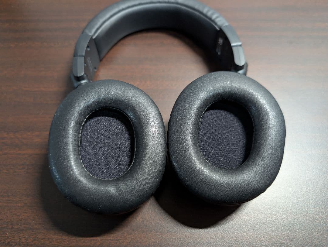 ワイヤレスヘッドホン audio-technica ATH-M50xBT2