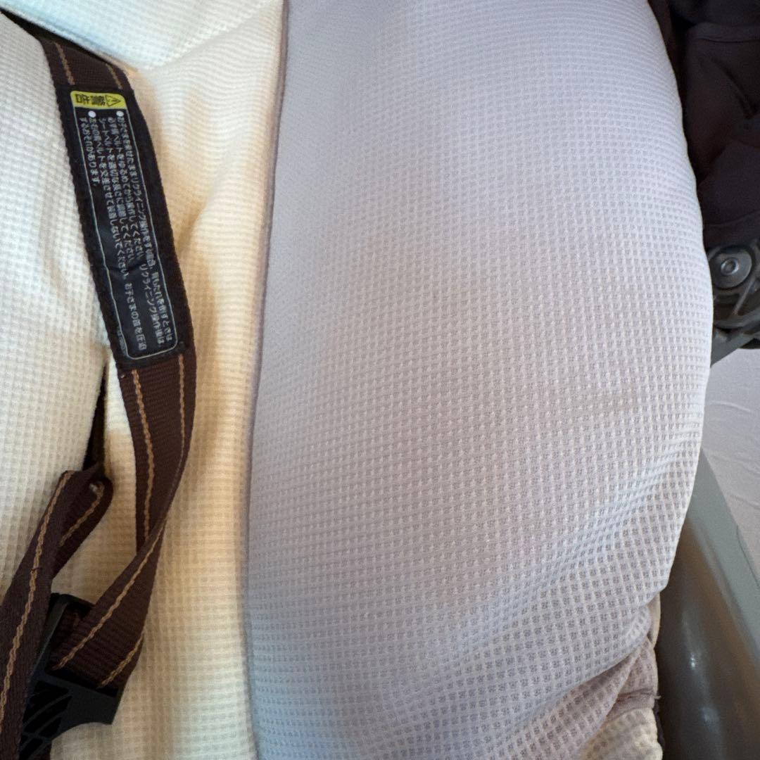 美品　コンビ　ネムリラ　オートスイング　ベージュ　ハイローチェア　電動