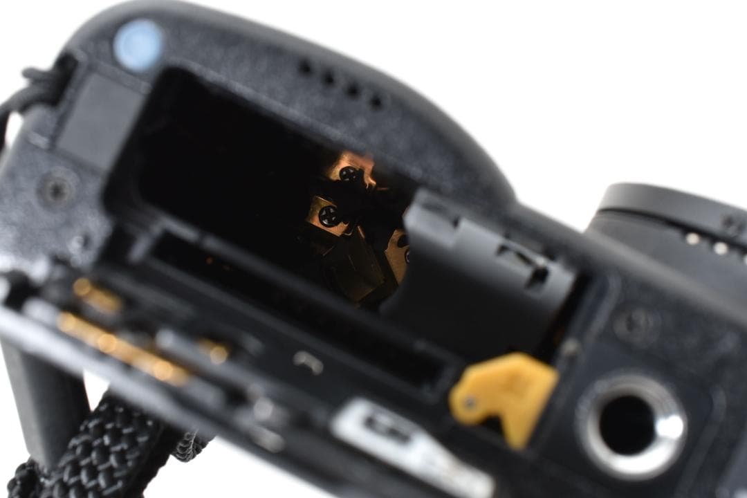 RICOH GR DIGITAL III コンデジ コンパクト リコー 動作品