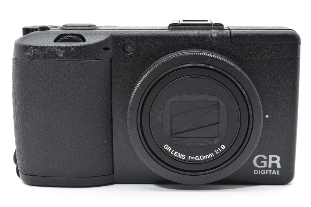 RICOH GR DIGITAL III コンデジ コンパクト リコー 動作品