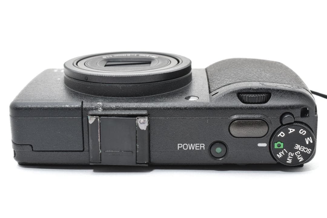 RICOH GR DIGITAL III コンデジ コンパクト リコー 動作品